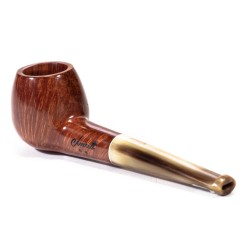 Pipe Amorelli Due Stelle Smooth Apple