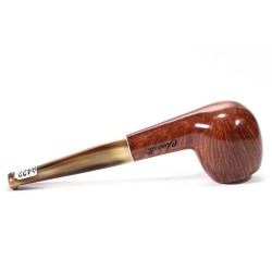 Pipe Amorelli Due Stelle Smooth Apple