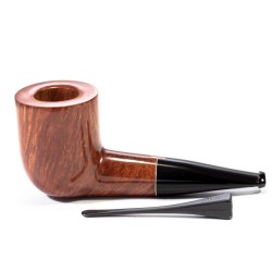 Pipa in Radica Amorelli Tre Stelle Pot
