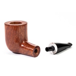 Pipa in Radica Amorelli Tre Stelle Pot