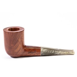 Pipa in Radica Amorelli Tre Stelle Pot