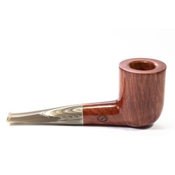 Pipa in Radica Amorelli Tre Stelle Pot