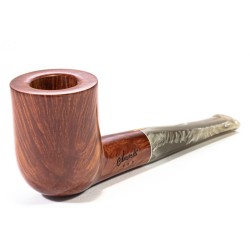 Pipa in Radica Amorelli Tre Stelle Pot