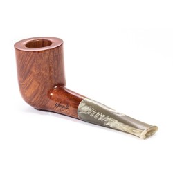 Pipa in Radica Amorelli Tre Stelle Pot