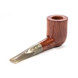 Pipa in Radica Amorelli Tre Stelle Pot