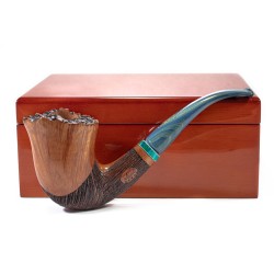 Pipe Amorelli Cinque Stelle Smooth Bent Dublin