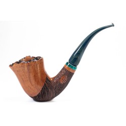 Pipa Amorelli Cinque Stelle Liscia Bent Dublin