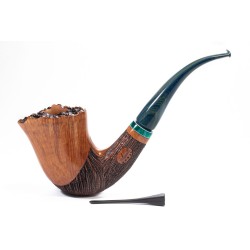 Pipa Amorelli Cinque Stelle Liscia Bent Dublin