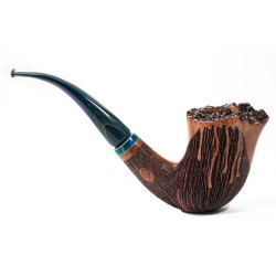 Pipa Amorelli Cinque Stelle Liscia Bent Dublin