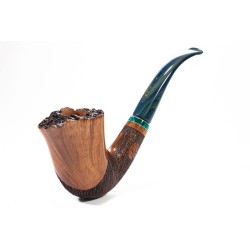 Pipa Amorelli Cinque Stelle Liscia Bent Dublin