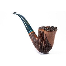 Pipa Amorelli Cinque Stelle Liscia Bent Dublin