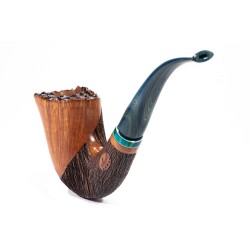 Pipa Amorelli Cinque Stelle Liscia Bent Dublin