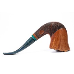 Pipa Amorelli Cinque Stelle Liscia Bent Dublin
