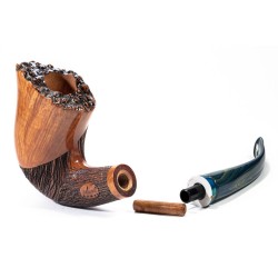 Pipa Amorelli Cinque Stelle Liscia Bent Dublin