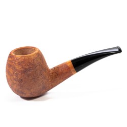 Pipa in Radica Castoldi Sabbiata Bent Apple