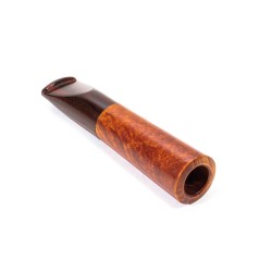Toscano Cigar Mouthpiece in Acrylic and Briar