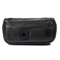 Tobacco and Pipe Bag Sasieni 2 Pipes