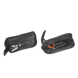 Tobacco and Pipe Bag Sasieni 2 Pipes