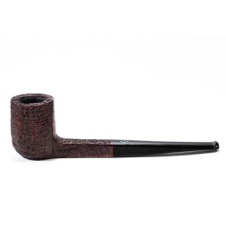 Briar Pipe Sasieni 4 Dot Ruff Root Sand. Square Panel