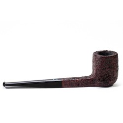 Briar Pipe Sasieni 4 Dot Ruff Root Sand. Square Panel