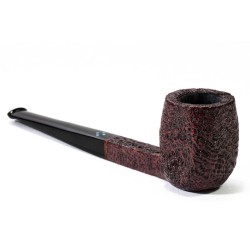 Briar Pipe Sasieni 4 Dot Ruff Root Sand. Square Panel