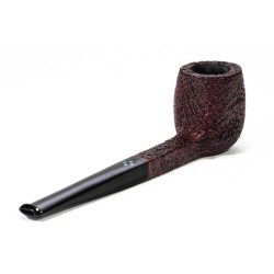 Briar Pipe Sasieni 4 Dot Ruff Root Sand. Square Panel