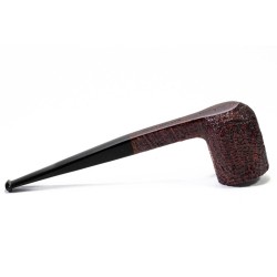 Briar Pipe Sasieni 4 Dot Ruff Root Sand. Square Panel