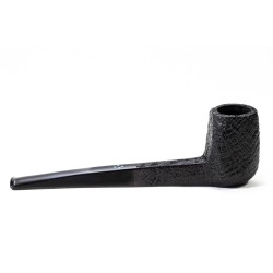 Briar Pipe Sasieni 4 Dot Ruff Root Sand. Square Panel