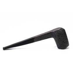 Briar Pipe Sasieni 4 Dot Ruff Root Sand. Square Panel