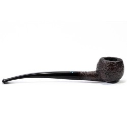 Briar Pipe Sasieni 4 Dot Ruff Root Sandblasted Prince