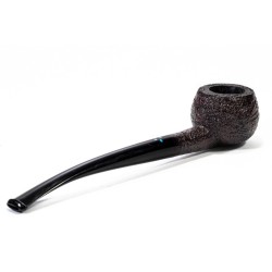 Briar Pipe Sasieni 4 Dot Ruff Root Sandblasted Prince