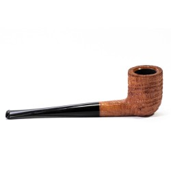 Pipa Sasieni 4 Dot Ruff Root Sabbiata Billiard