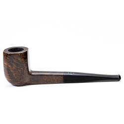 Briar Pipe Sasieni 4 Dot Walnut Smooth Square Panel
