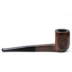 Briar Pipe Sasieni 4 Dot Walnut Smooth Square Panel