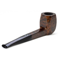 Briar Pipe Sasieni 4 Dot Walnut Smooth Square Panel