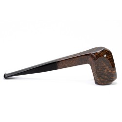 Briar Pipe Sasieni 4 Dot Walnut Smooth Square Panel