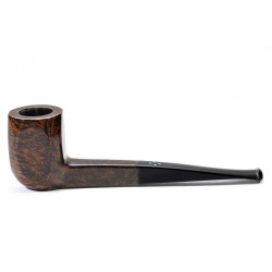 Briar Pipe Sasieni 4 Dot Walnut Smooth Square Panel