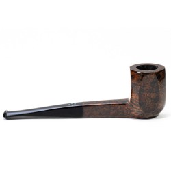 Briar Pipe Sasieni 4 Dot Walnut Smooth Square Panel