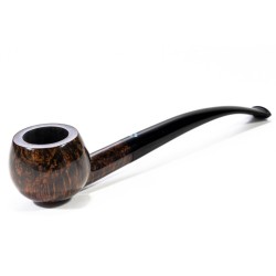 Briar Pipe Sasieni 4 Dot Walnut Smooth Prince