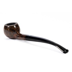 Briar Pipe Sasieni 4 Dot Walnut Smooth Prince