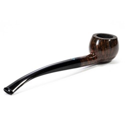 Briar Pipe Sasieni 4 Dot Walnut Smooth Prince