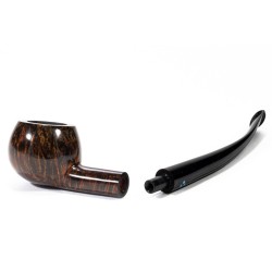 Briar Pipe Sasieni 4 Dot Walnut Smooth Prince
