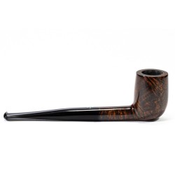 Briar Pipe Sasieni 4 Dot Walnut Smooth Billiard