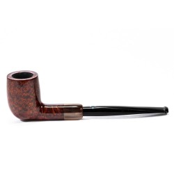 Briar Pipe Sasieni 4 Dot Walnut Smooth Billiard