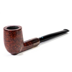 Briar Pipe Sasieni 4 Dot Walnut Smooth Billiard