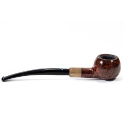 Briar Pipe Sasieni 4 Dot Walnut Smooth Prince