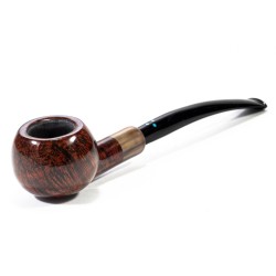 Briar Pipe Sasieni 4 Dot Walnut Smooth Prince