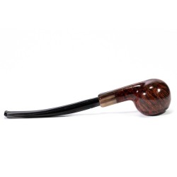 Briar Pipe Sasieni 4 Dot Walnut Smooth Prince