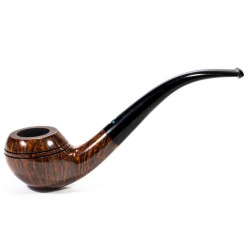 Pipe Sasieni 4 Dot Walnut Root Smooth Bullmoose