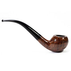Pipe Sasieni 4 Dot Walnut Root Smooth Bullmoose
